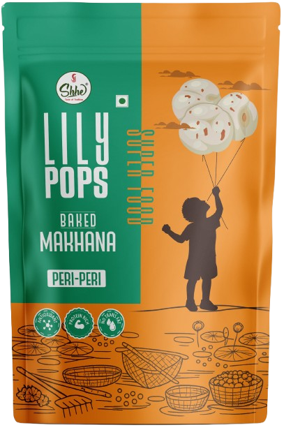 Lily Pops Makhana
